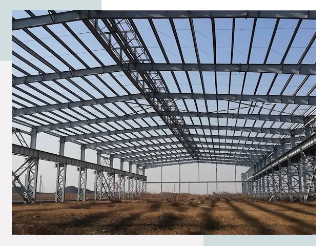 Строительство ангаров в Прохладном от 650 руб за м2